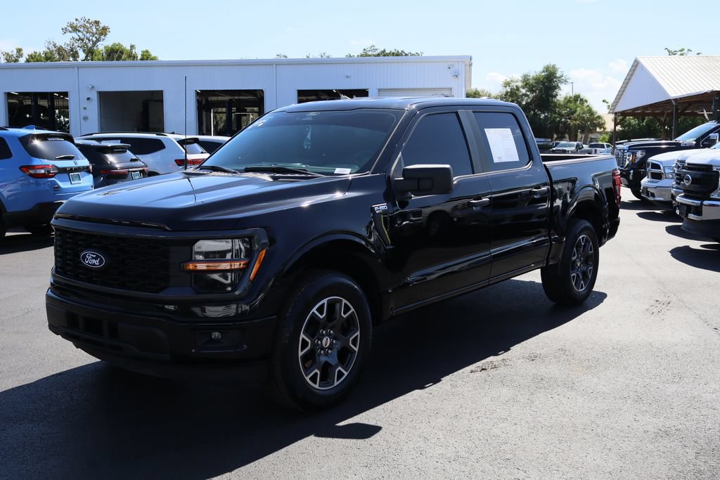 Used 2024 Ford F150 STX RWD image 5