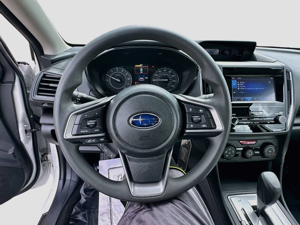 Used 2023 Subaru Impreza 2.0i AWD/4WD image 10