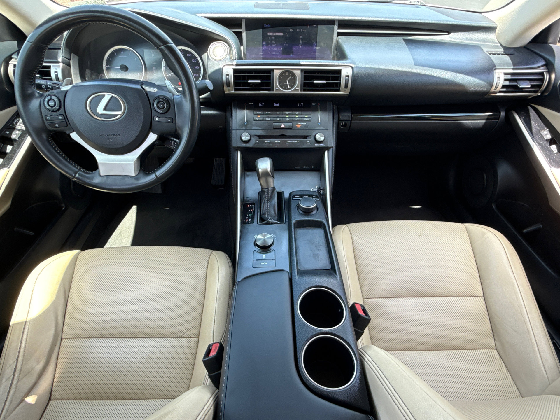 Used 2015 Lexus IS 250 image 17