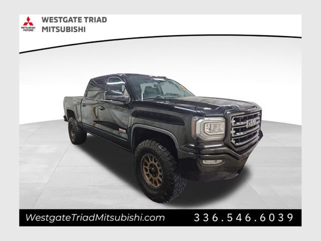 Used 2018 GMC Sierra 1500 SLT w/ All Terrain Package