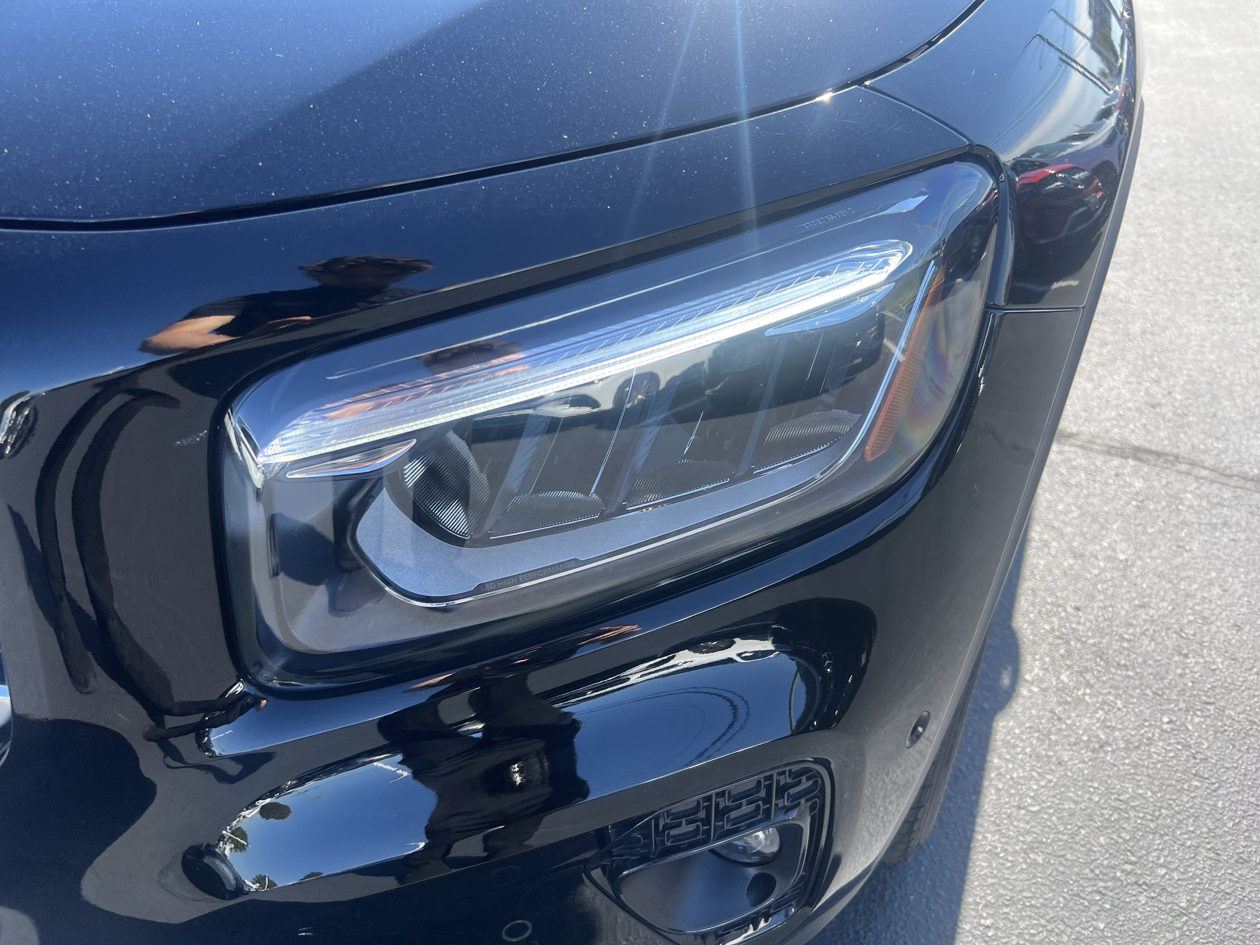 Certified 2026 Mercedes-Benz GLB 250 image 6