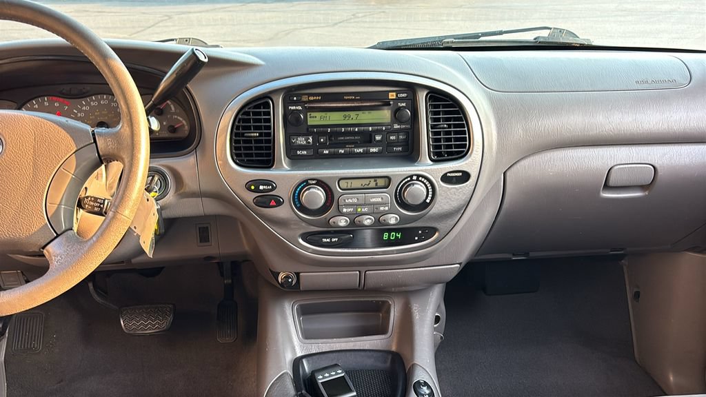 Used 2003 Toyota Sequoia Limited RWD image 5