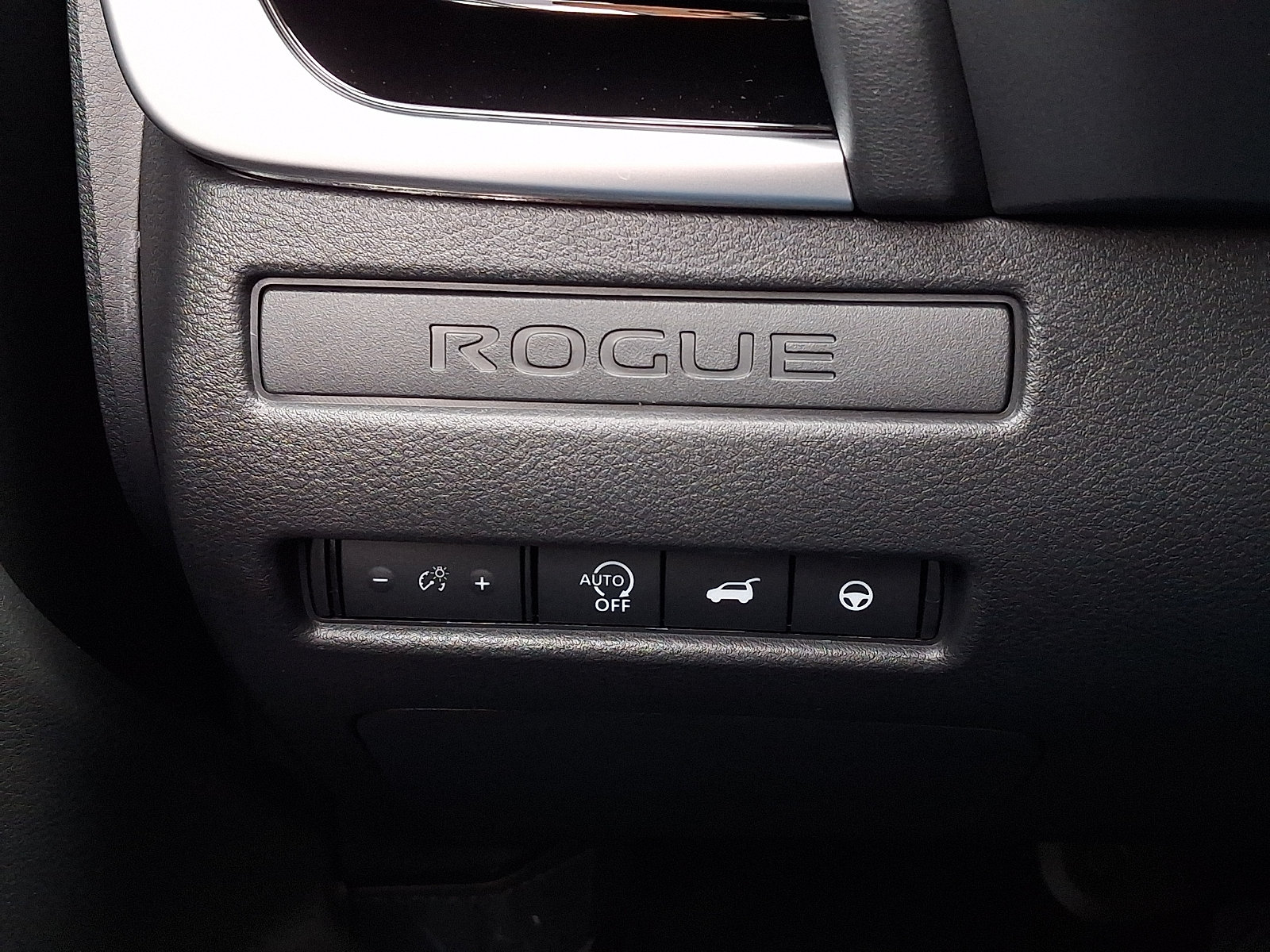 New 2027 Nissan Rogue SV AWD/4WD image 17