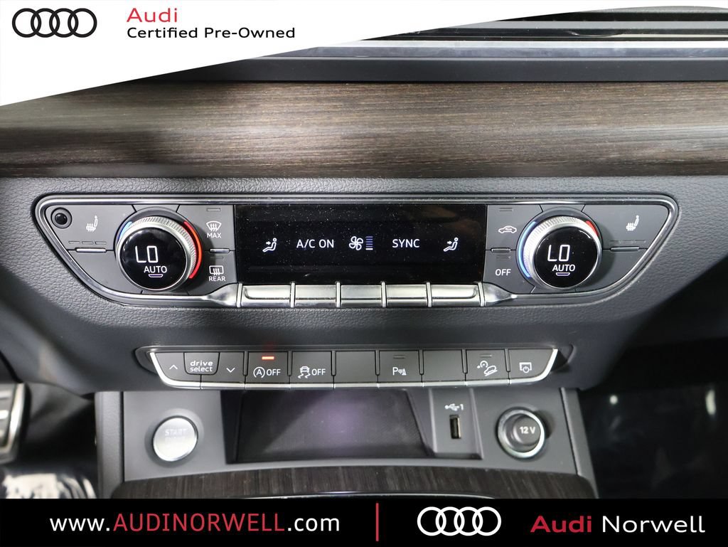 Certified 2024 Audi Q5 Premium AWD/4WD image 5