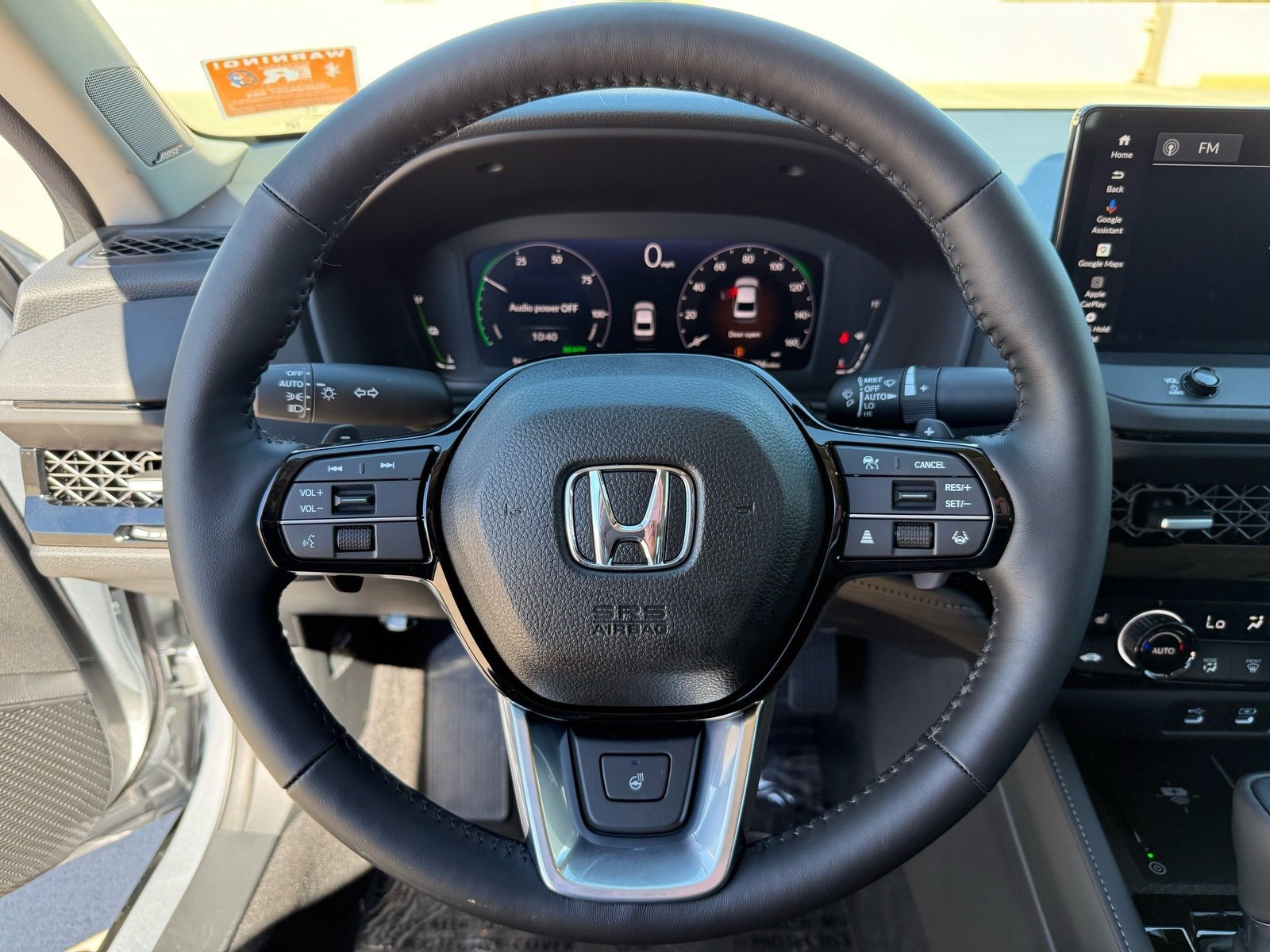 New 2026 Honda Accord Touring image 16