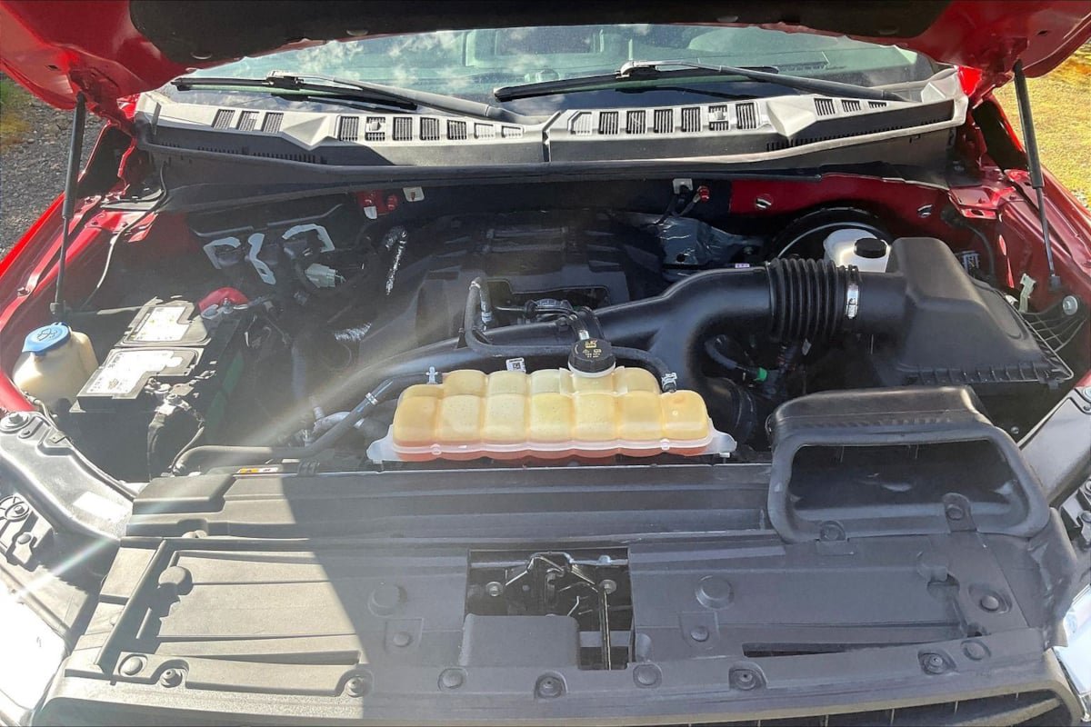 Used 2018 Ford F150 XL w/ Equipment Group 101A Mid RWD image 28