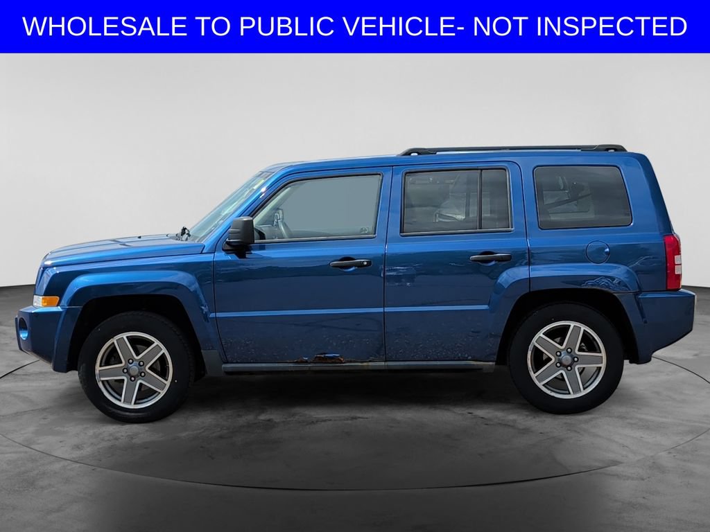 Used 2009 Jeep Patriot Sport AWD/4WD image 4
