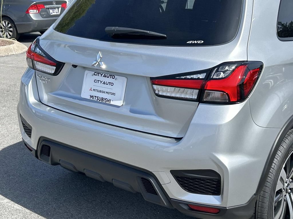 New 2026 Mitsubishi Outlander Sport ES AWD/4WD image 10