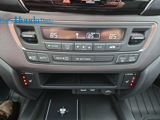 New 2026 Honda Ridgeline RTL image 32