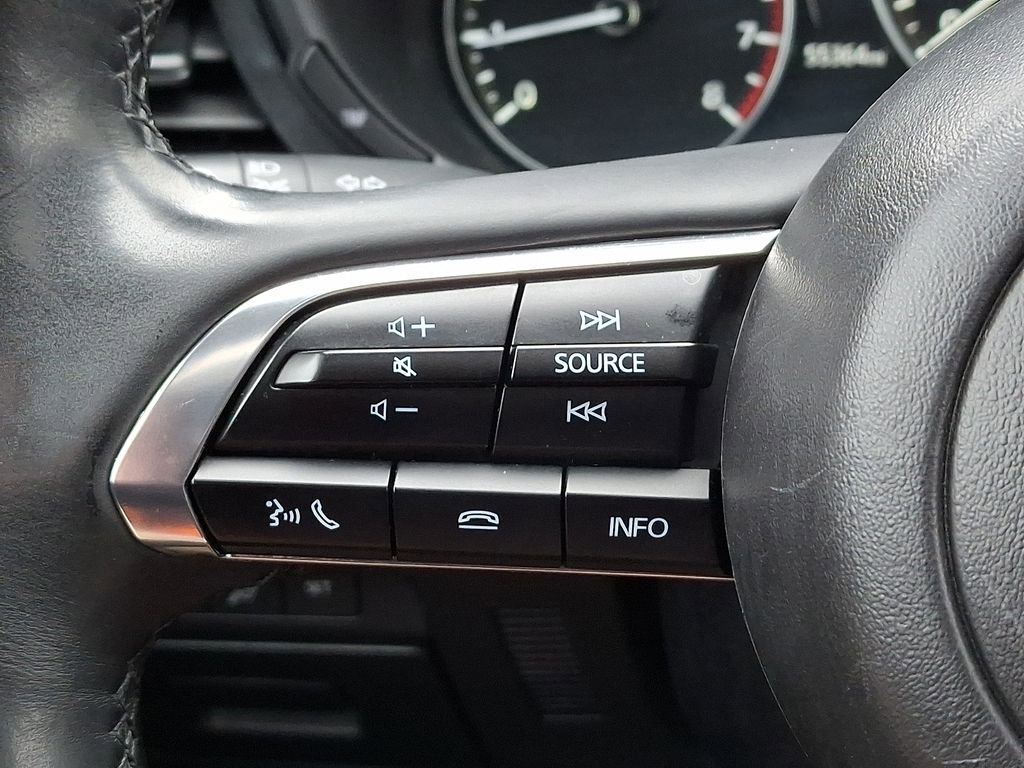 Used 2024 MAZDA MAZDA3 s image 21