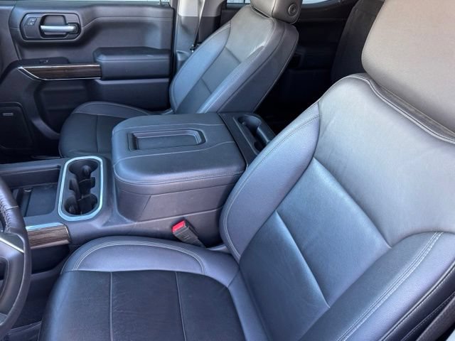 Certified 2021 Chevrolet Silverado 1500 LT Trail Boss w/ Convenience Package II AWD/4WD image 6