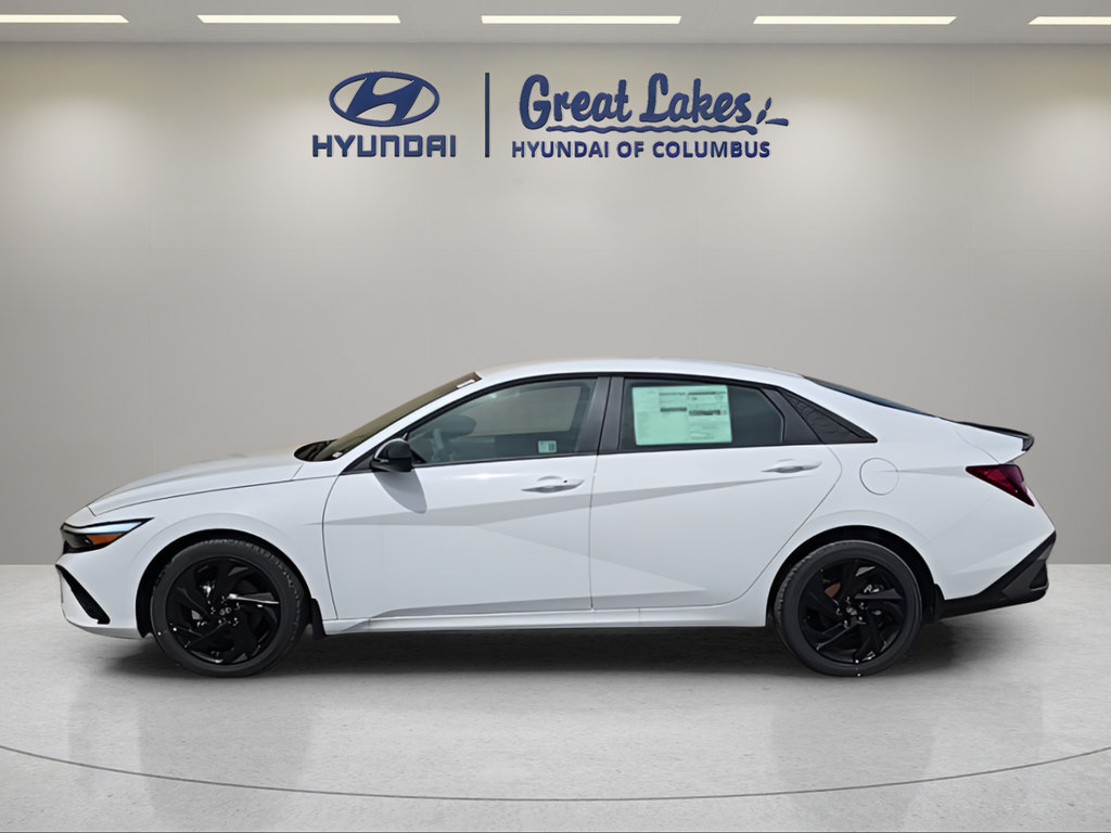 New 2026 Hyundai Elantra Sport FWD image 2