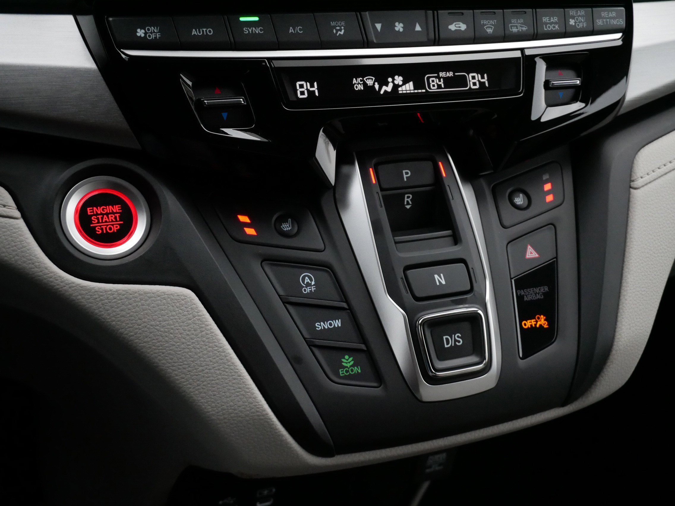 Certified 2026 Honda Odyssey EX-L image 24