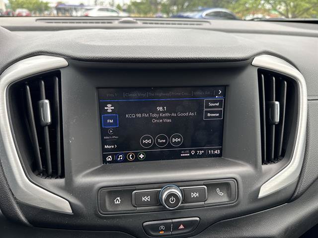 Certified 2023 GMC Terrain SLE w/ Driver Convenience Package FWD image 12