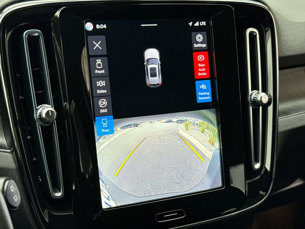 Certified 2023 Volvo XC40 Recharge Ultimate AWD/4WD image 19