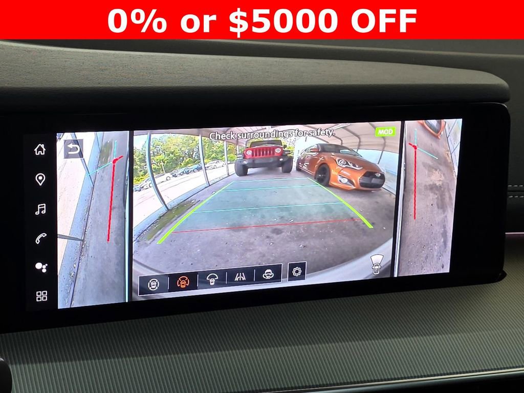 New 2025 Nissan Murano SL w/ Cargo Package image 20