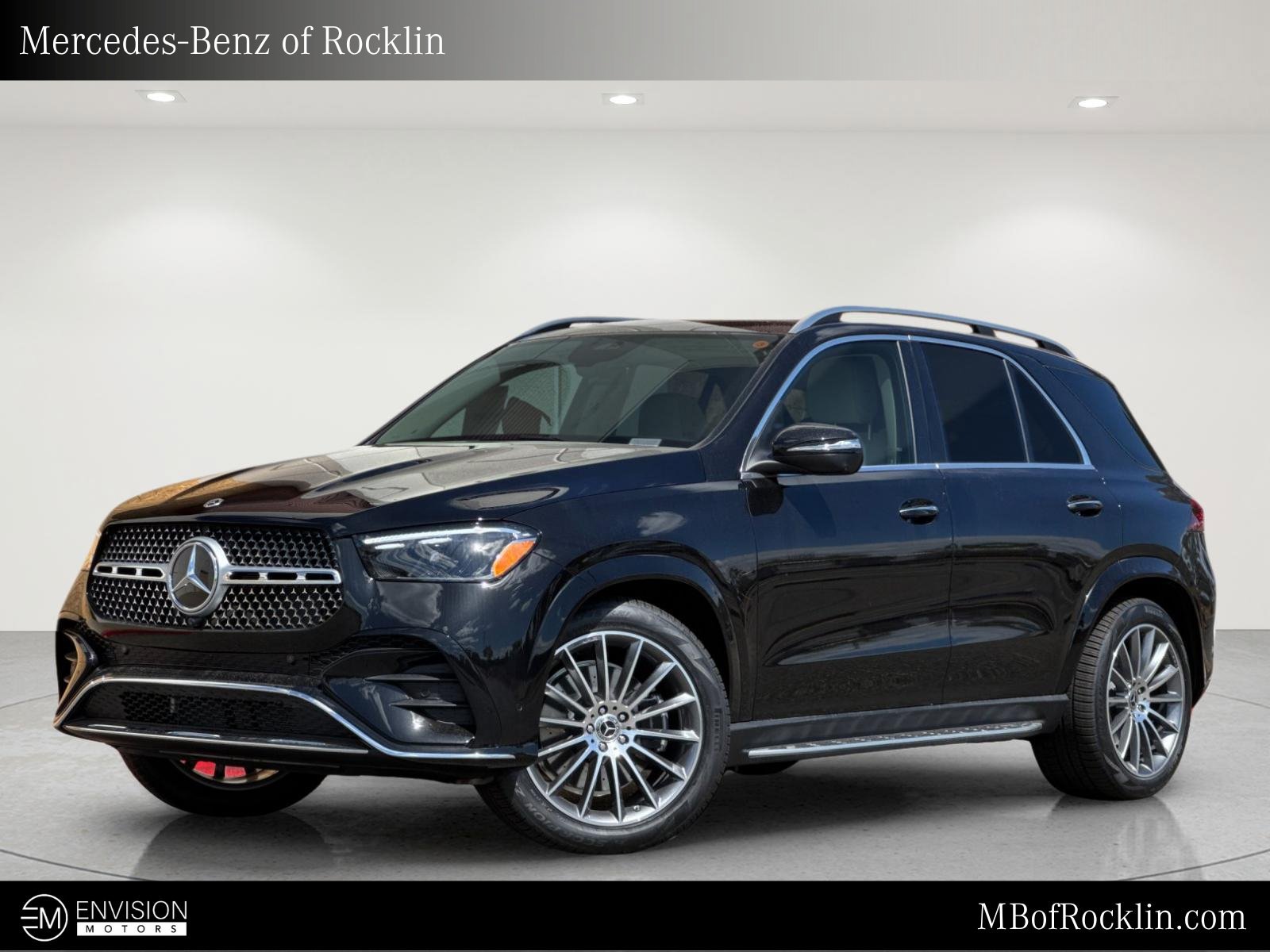 New 2026 Mercedes-Benz GLE 450 4MATIC image 1