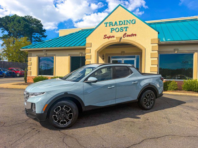 Used 2022 Hyundai Santa Cruz SEL Premium AWD/4WD image 27