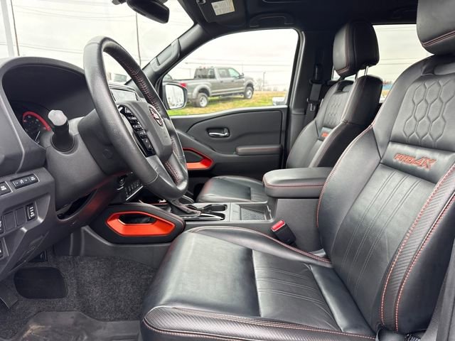 Used 2023 Nissan Frontier PRO-4X w/ Pro-4X Premium Package image 11