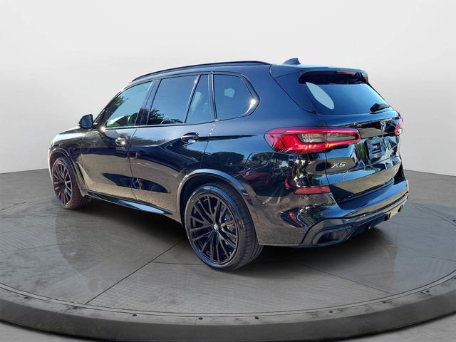 Used 2020 BMW X5 xDrive40i w/ M Sport Package AWD/4WD image 4