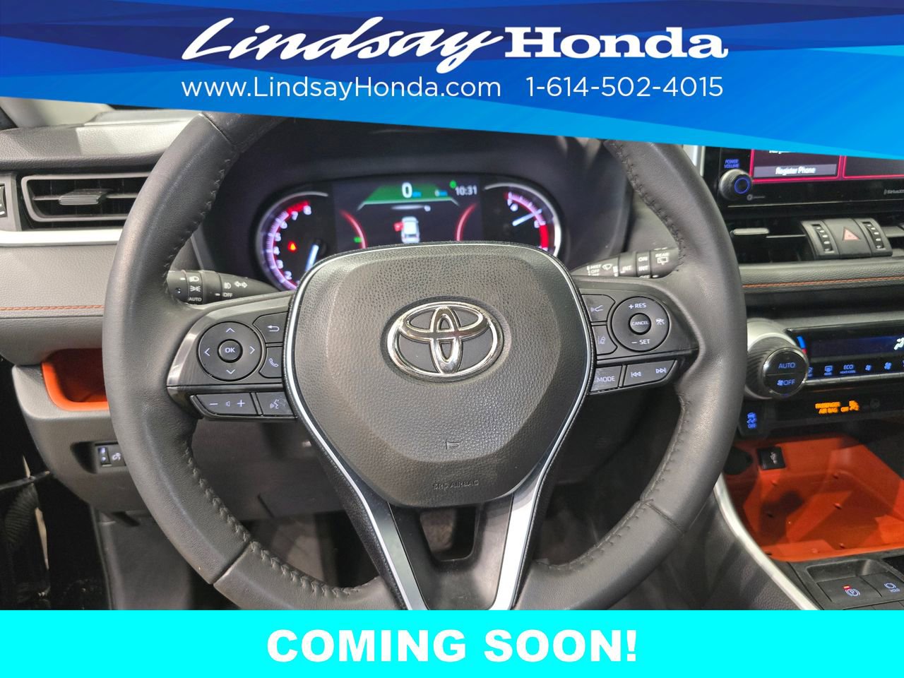 Used 2021 Toyota RAV4 Adventure AWD/4WD image 15