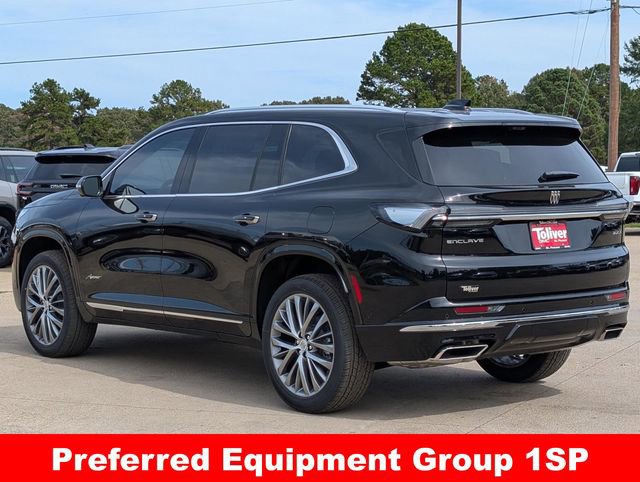 New 2026 Buick Enclave Avenir w/ Super Cruise Package image 7
