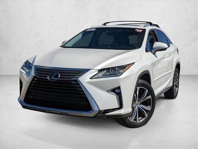 Used 2017 Lexus RX 350 AWD