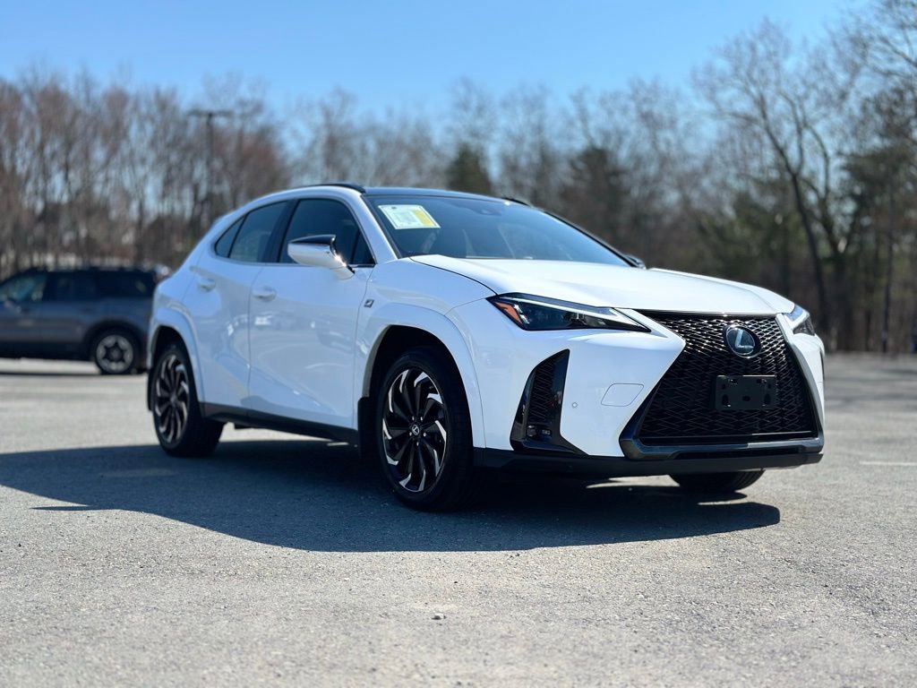 Used 2023 Lexus UX 250h F Sport image 9