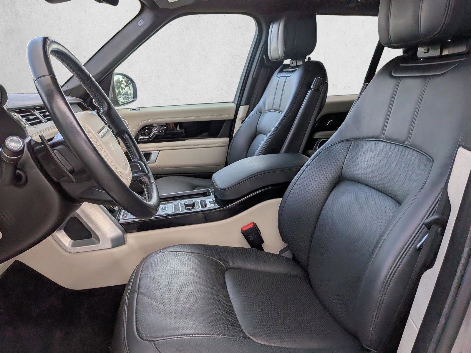 Used 2022 Land Rover Range Rover Westminster Edition AWD/4WD image 11