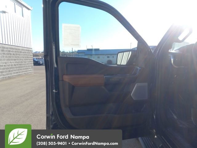 New 2025 Ford F150 King Ranch w/ FX4 Off-Road Package image 10