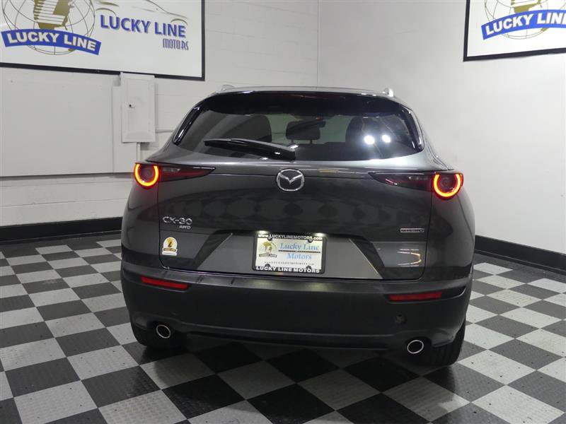 Used 2024 MAZDA CX-30 AWD 2.5 S w/ Select Sport Pkg image 8