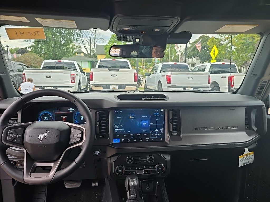 New 2026 Ford Bronco Big Bend AWD/4WD image 15