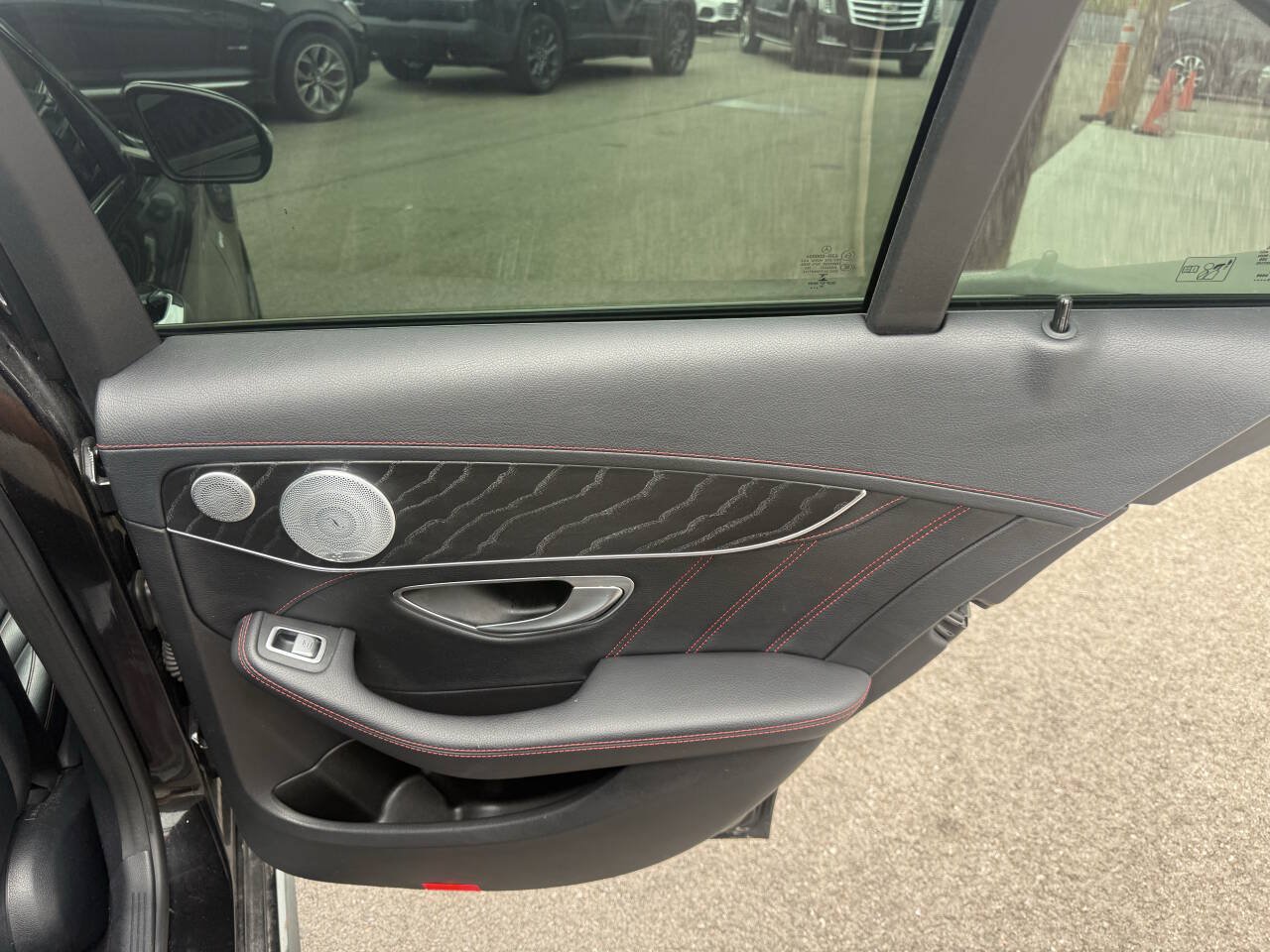 Used 2016 Mercedes-Benz C 450 AMG image 17