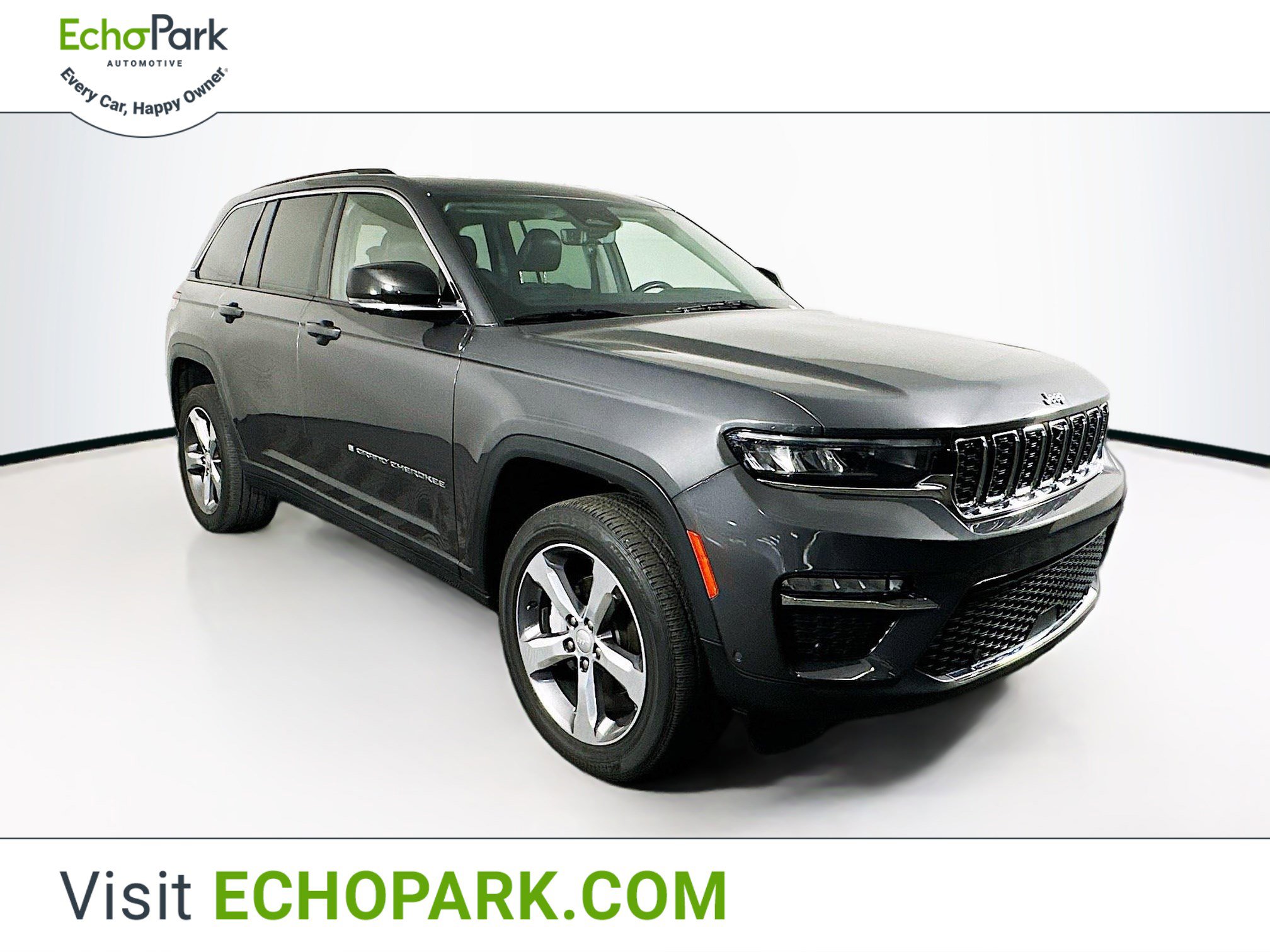 Used 2022 Jeep Grand Cherokee Limited w/ Luxury Tech Group II