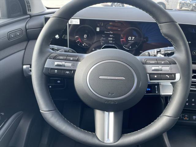 New 2025 Hyundai Tucson Limited image 19