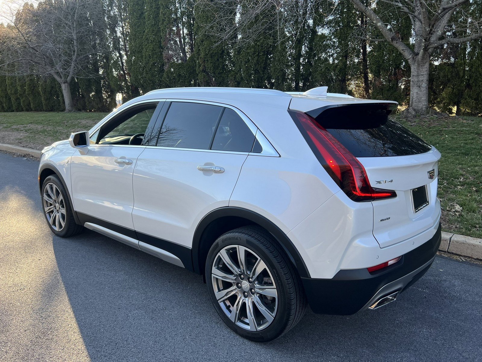 Used 2019 Cadillac XT4 Premium Luxury AWD/4WD image 43