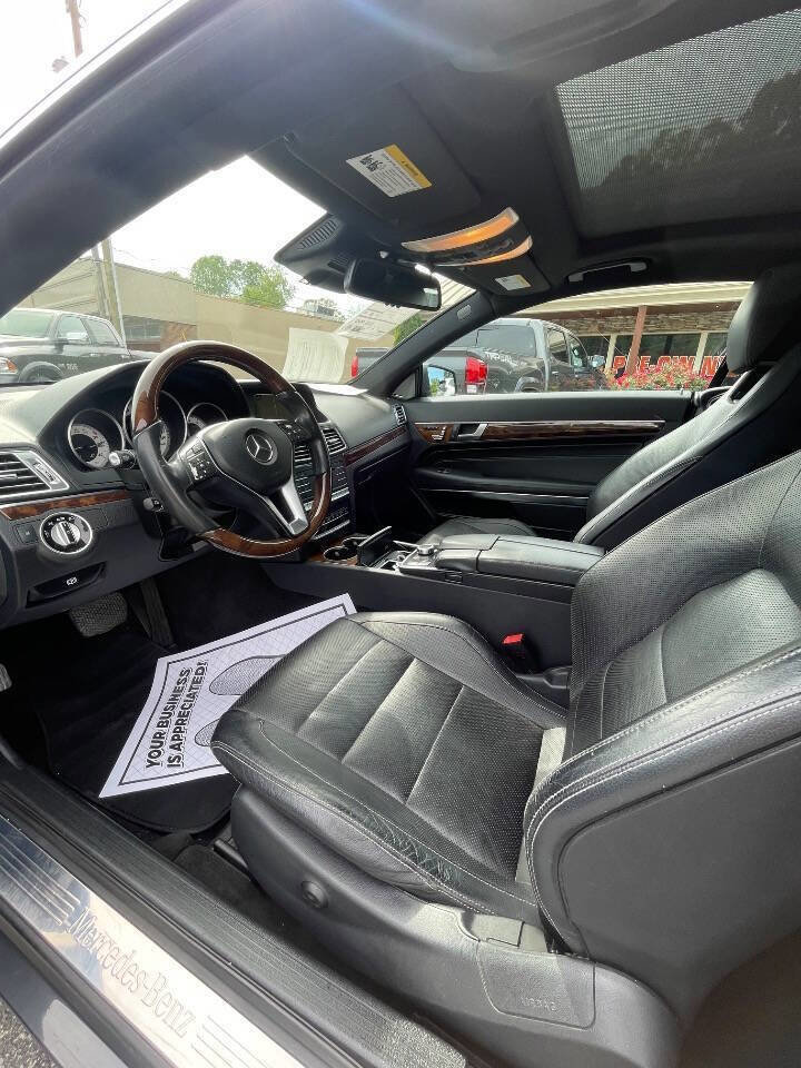 Used 2016 Mercedes-Benz E 400 Coupe image 13