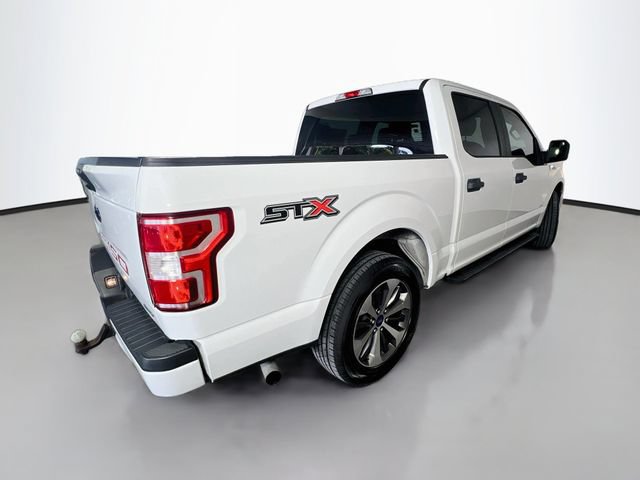 Used 2019 Ford F150 XL w/ Equipment Group 101A Mid RWD image 8