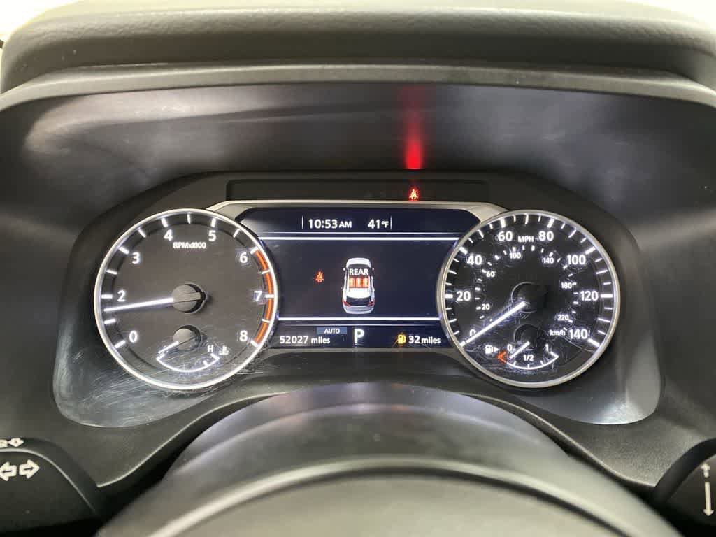 Used 2024 Nissan Rogue SV AWD/4WD image 28