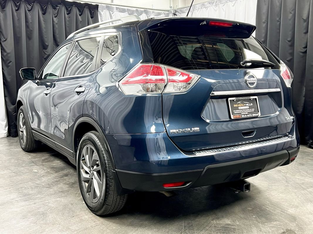 Used 2016 Nissan Rogue SL image 6