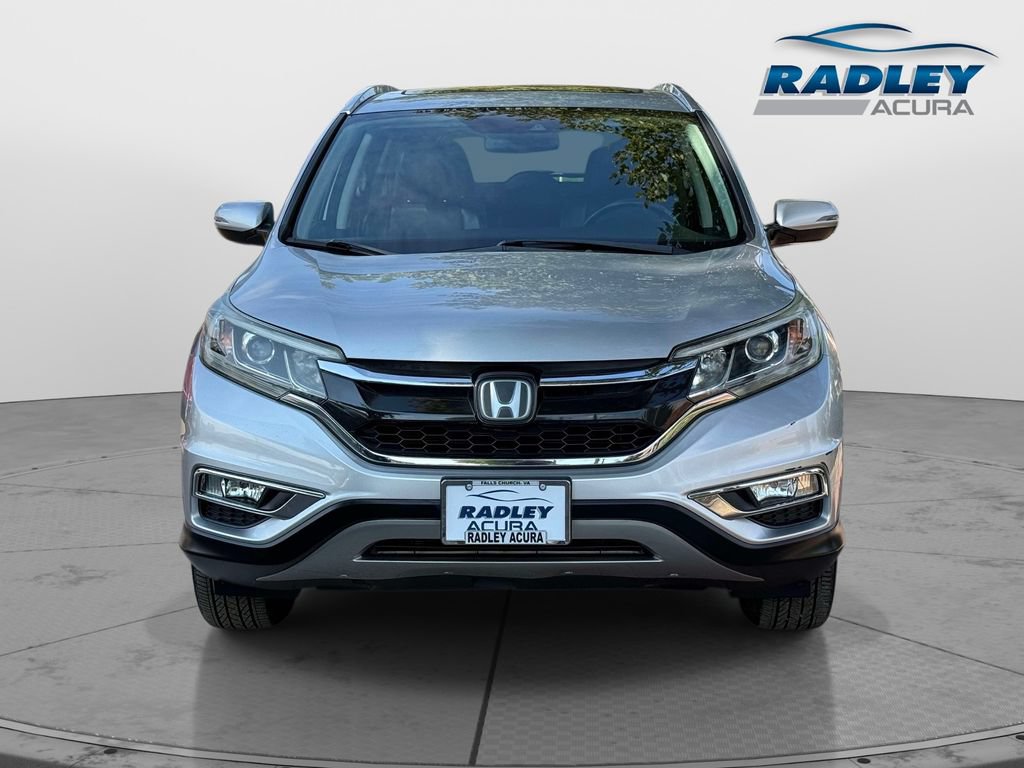 Used 2015 Honda CR-V Touring image 2