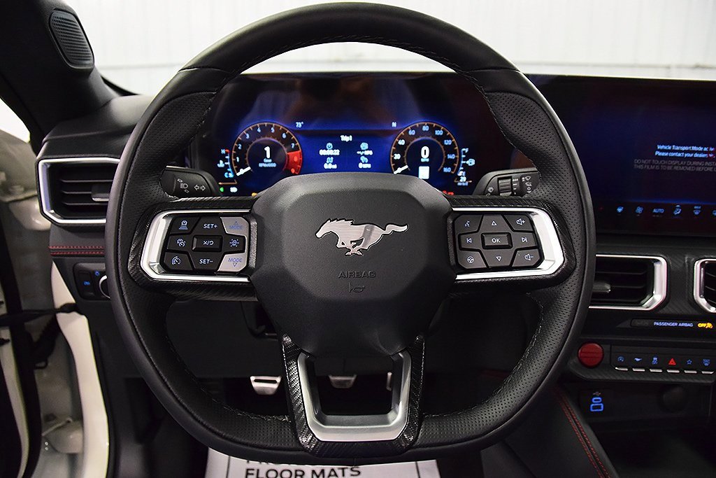 New 2025 Ford Mustang GT Premium w/ 60th Anniversary Package image 20