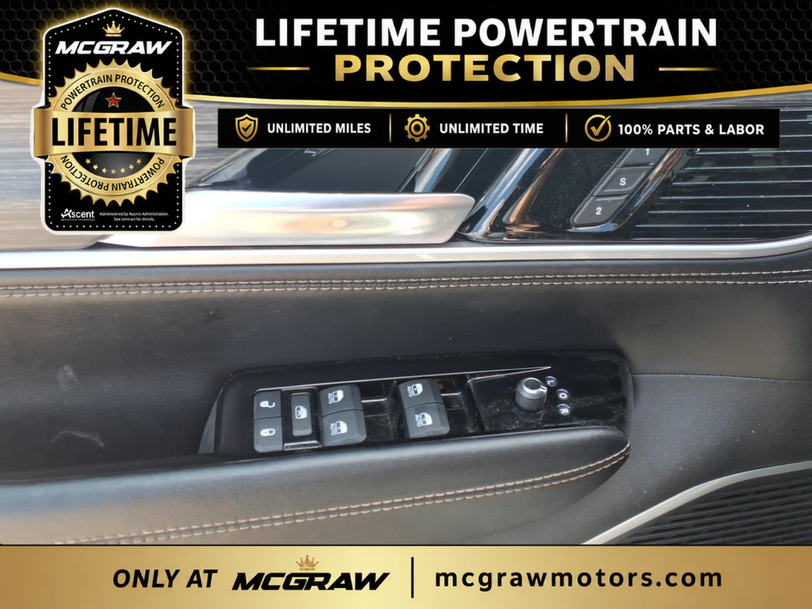 Used 2024 Jeep Wagoneer L Series II w/ Flexible Seating Group AWD/4WD image 12
