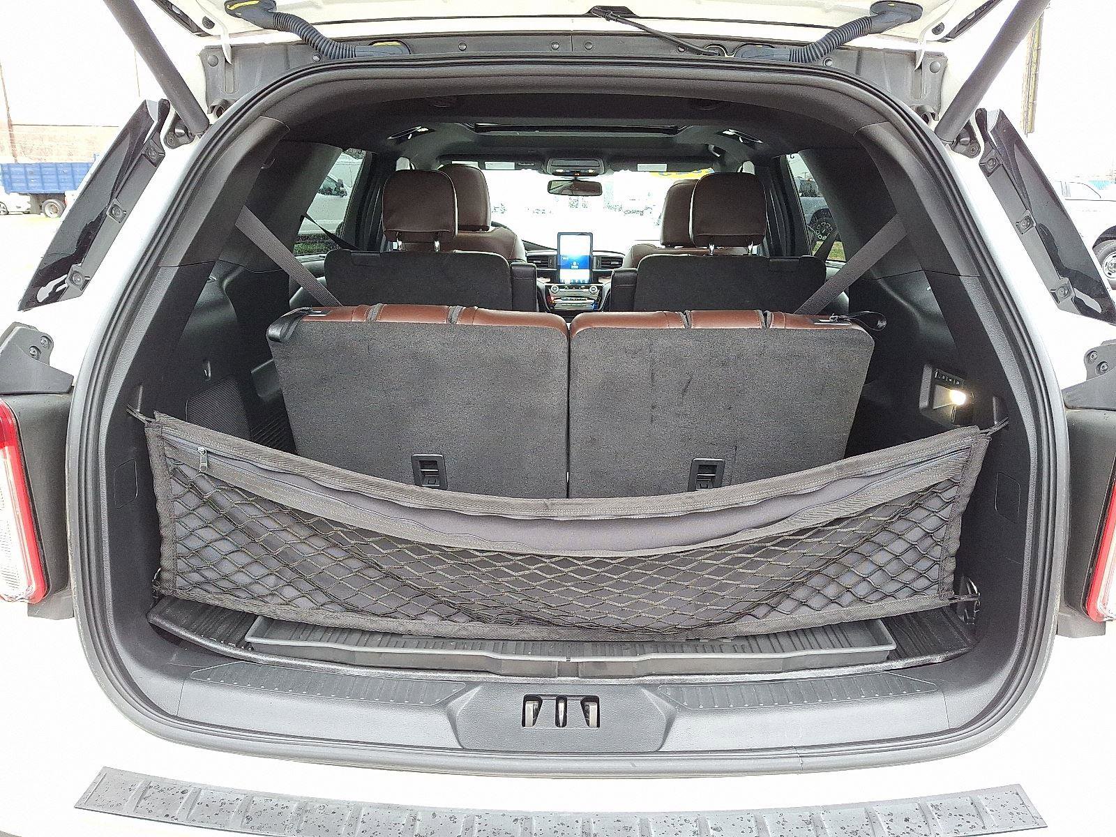 Used 2023 Ford Explorer Platinum w/ Technology Package image 31