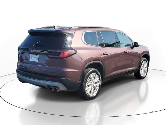 Certified 2024 GMC Acadia Elevation w/ Luxury Package AWD/4WD image 4