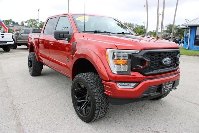 Used 2023 Ford F150 XLT w/ Equipment Group 302A High AWD/4WD image 16