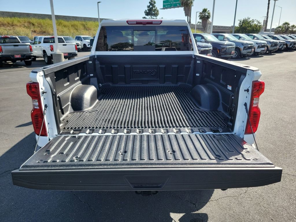 Used 2026 Chevrolet Silverado 2500 LT w/ All Star Edition AWD/4WD image 23