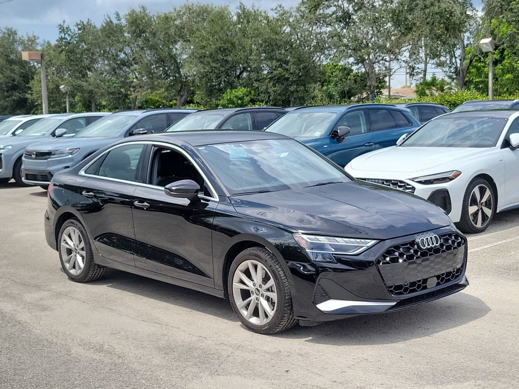 Used 2026 Audi A3 2.0T Premium w/ Convenience Package