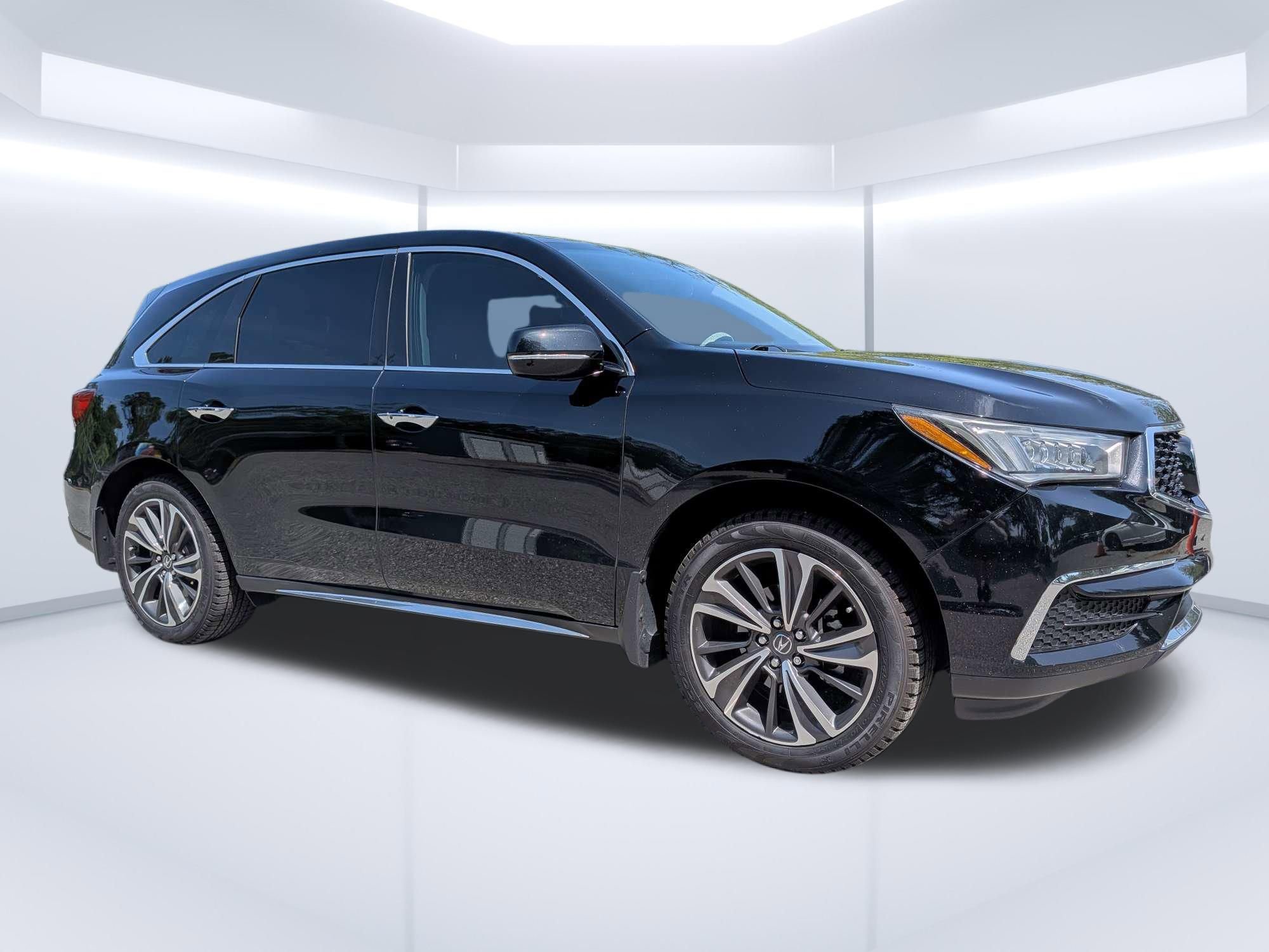 Used 2020 Acura MDX FWD w/ Technology Package video 1