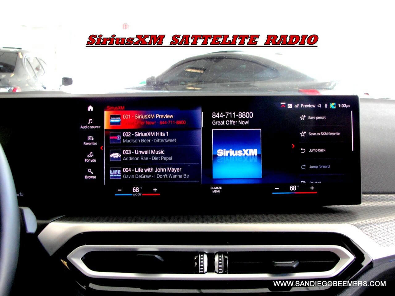 Used 2024 BMW M440i Coupe w/ Premium Package RWD image 60